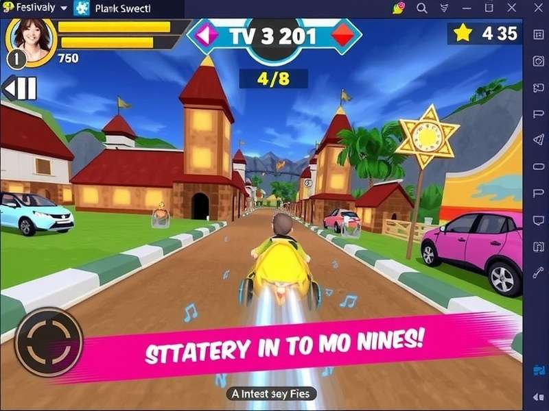 Festival Speed Run Strategy Guide